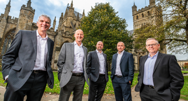  Bruton Knowles Expands Further into South West with Acquisition of Haarer Goss