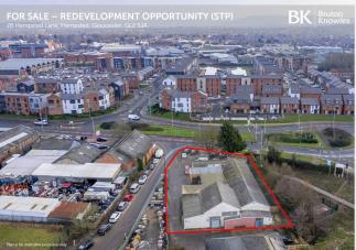  28 Hempsted Lane Redevelopment Opportunity STP