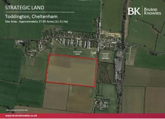 Strategic Land  Toddington