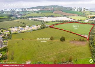 Strategic Land Gretton Road Gotherington