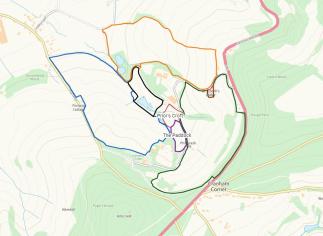 Lot 3 - Land At Prinknash  A46